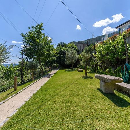 브라가 Afonso'S House Geres I 빌라 외부 사진