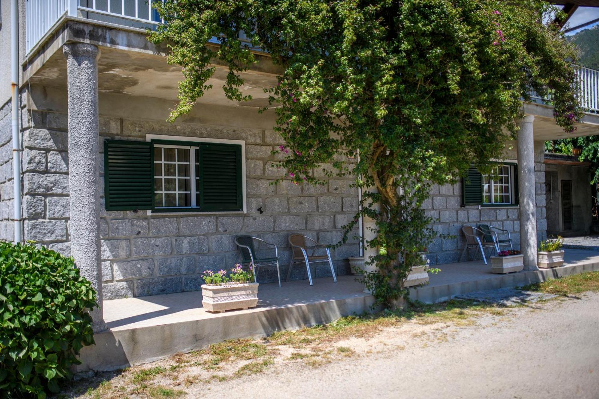 브라가 Afonso'S House Geres I 빌라 외부 사진