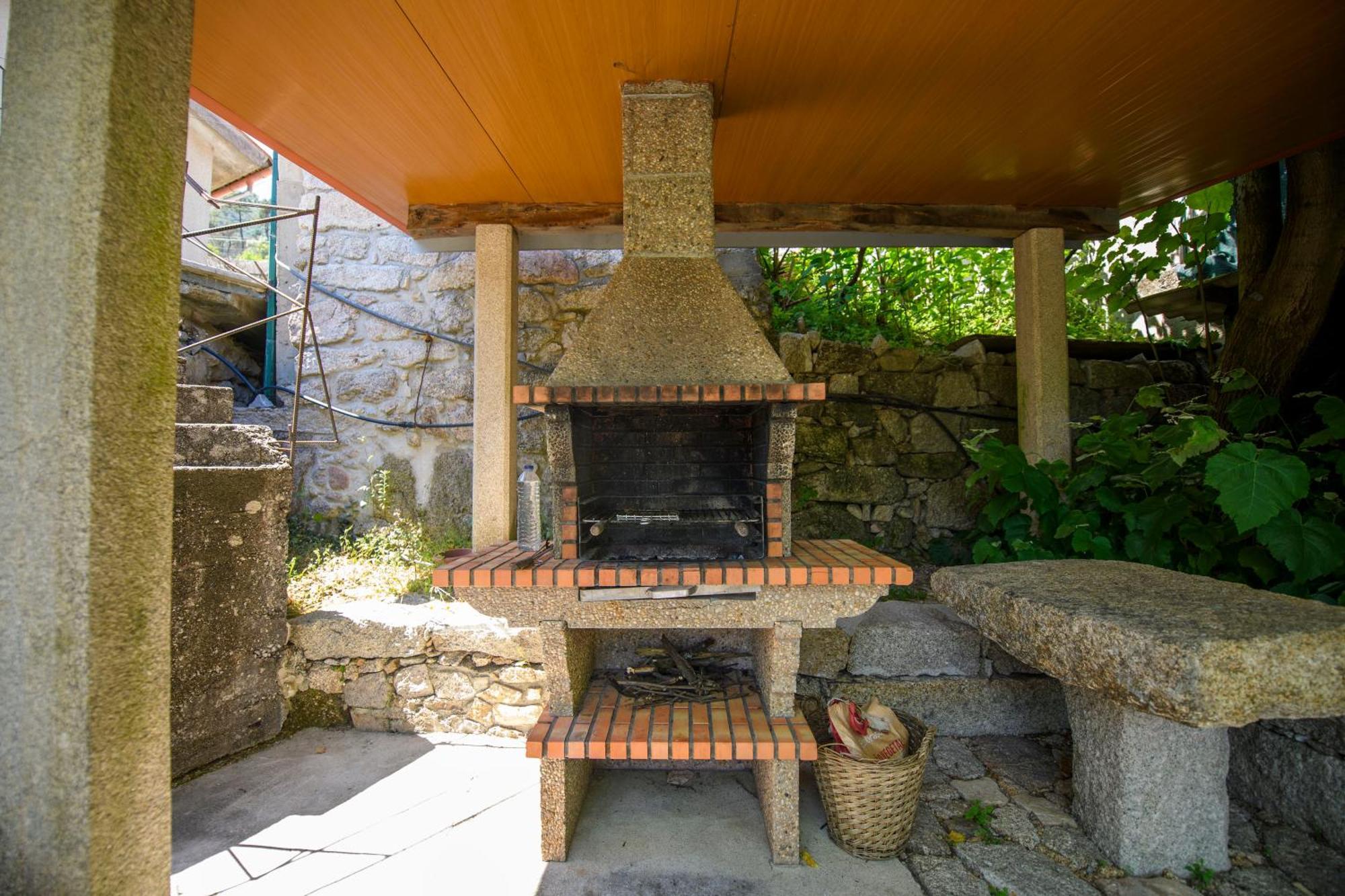 브라가 Afonso'S House Geres I 빌라 외부 사진