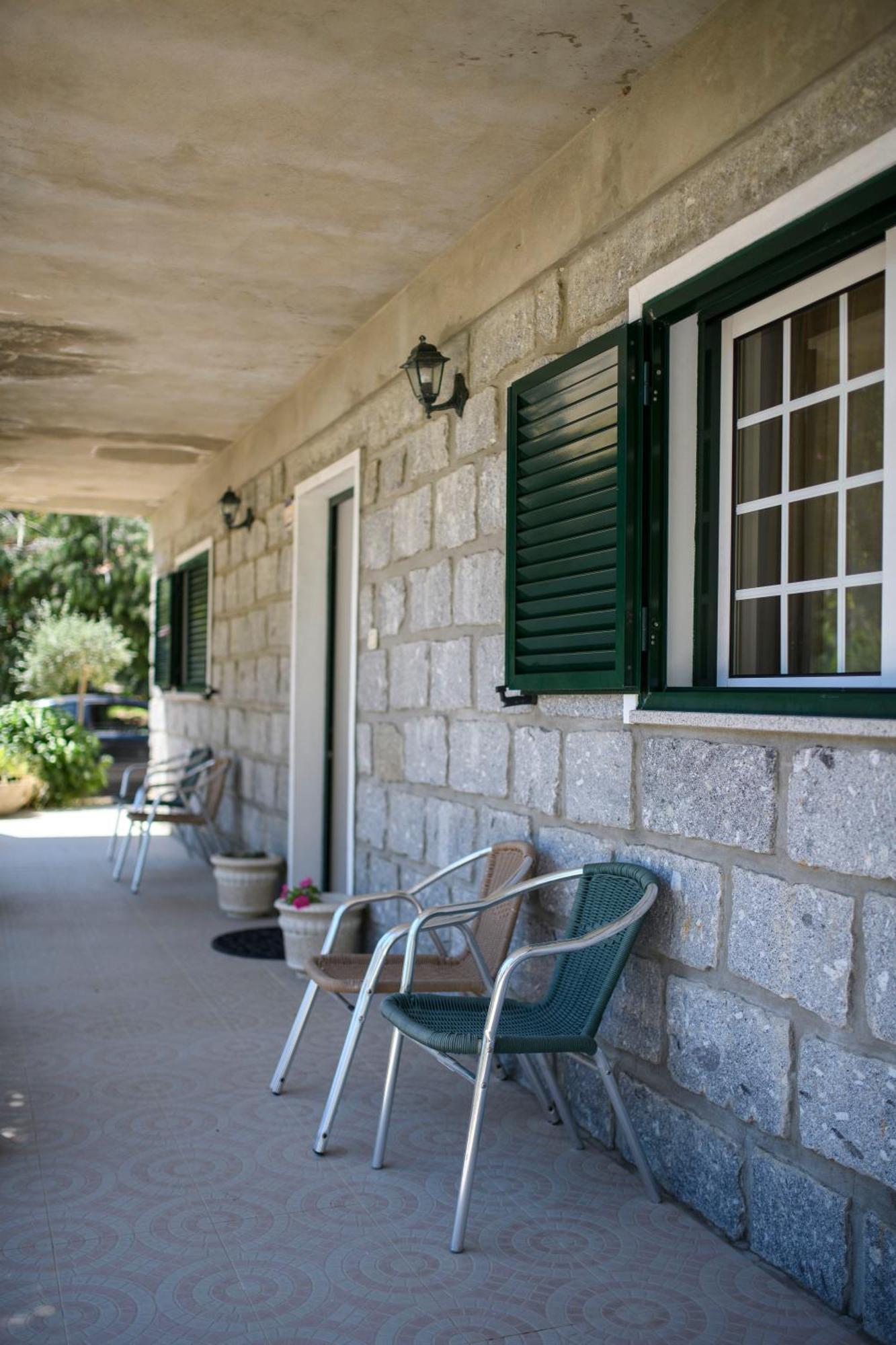 브라가 Afonso'S House Geres I 빌라 외부 사진
